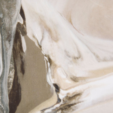 Harmonic II by Mercana Studio a Hand Embellished Textured Canvas from Mercana - Luna Furniture