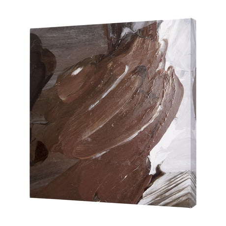 Harmonic III by Mercana Studio a Hand Embellished Textured Canvas from Mercana - Luna Furniture