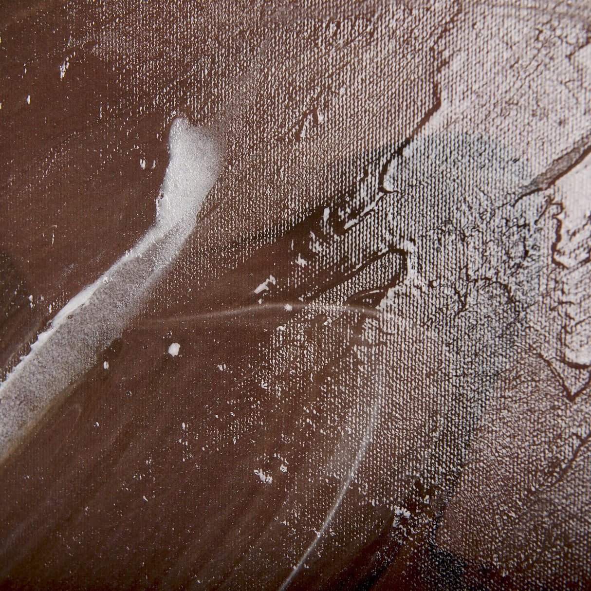 Harmonic III by Mercana Studio a Hand Embellished Textured Canvas from Mercana - Luna Furniture