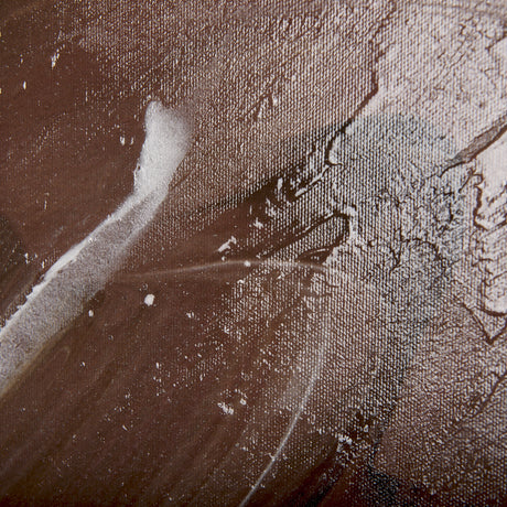 Harmonic III by Mercana Studio a Hand Embellished Textured Canvas from Mercana - Luna Furniture