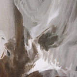 Harmonic IV by Mercana Studio a Hand Embellished Textured Canvas from Mercana - Luna Furniture