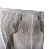 Harmonic IV by Mercana Studio a Hand Embellished Textured Canvas from Mercana - Luna Furniture