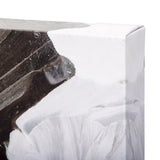 Harmonic V by Mercana Studio a Hand Embellished Textured Canvas from Mercana - Luna Furniture
