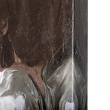 Harmonic VI by Mercana Studio a Hand Embellished Textured Canvas from Mercana - Luna Furniture