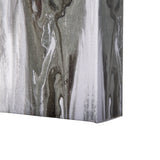Harmonic VI by Mercana Studio a Hand Embellished Textured Canvas from Mercana - Luna Furniture