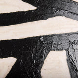 Clay Pattern I by Mercana Studio a Hand Embellished Textured Canvas from Mercana - Luna Furniture