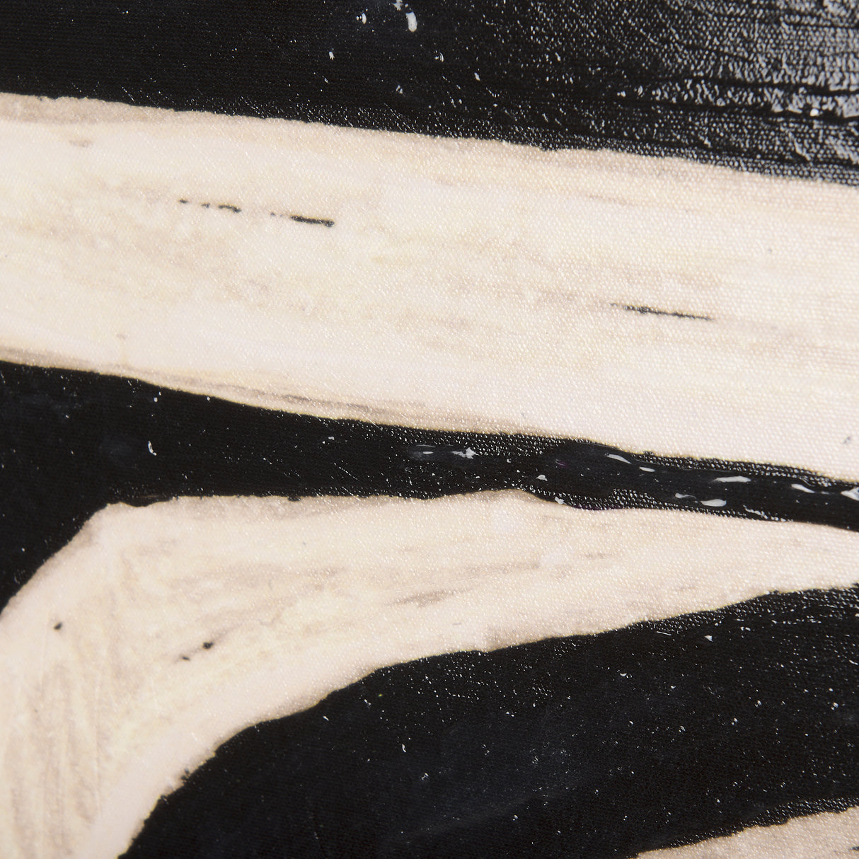 Clay Pattern II by Mercana Studio a Hand Embellished Textured Canvas from Mercana - Luna Furniture