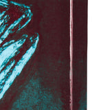 Largemouth Bass Turquoise by Mercana Studio a Hand Embellished Textured Canvas from Mercana - Luna Furniture