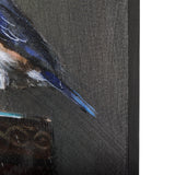 Graceful Poise II (Eastern Bluebird)(42 x 56) from Mercana - Luna Furniture