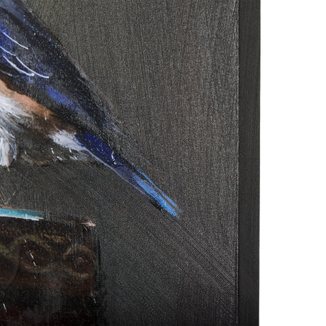 Graceful Poise II (Eastern Bluebird)(30 x 40) from Mercana - Luna Furniture