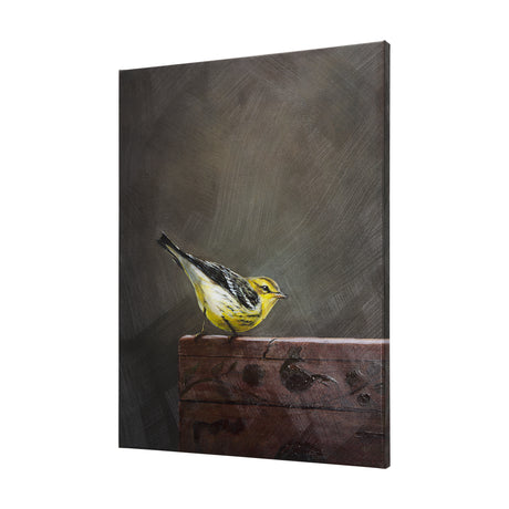 Graceful Poise IV (Blackburnian Warbler)(30 x 40) from Mercana - Luna Furniture