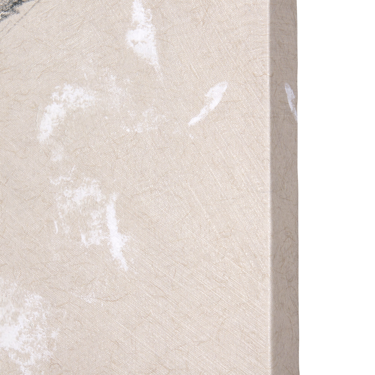 Sketch of animal II (Caribou) by Mercana Studio a Hand Embellished Textured Canvas from Mercana - Luna Furniture