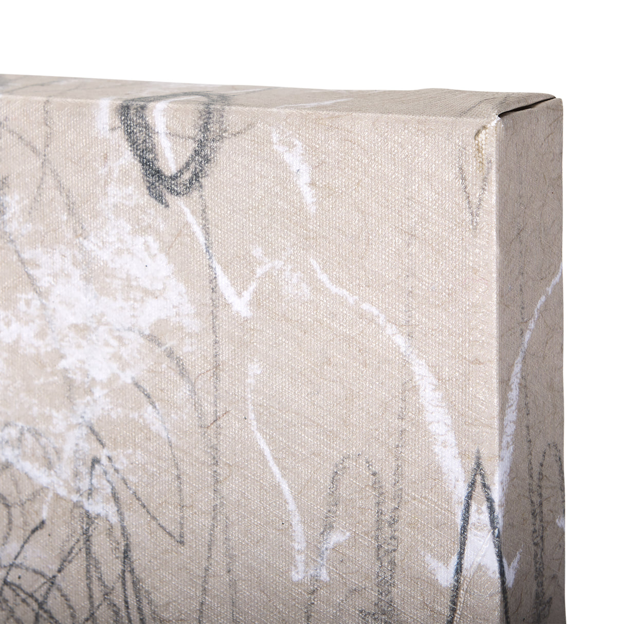 Sketch of animal II (Caribou) by Mercana Studio a Hand Embellished Textured Canvas from Mercana - Luna Furniture