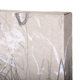 Sketch of animal II (Caribou) by Mercana Studio a Hand Embellished Textured Canvas from Mercana - Luna Furniture