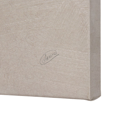 Sketch of animal IV (Giraffe) by Mercana Studio a Hand Embellished Textured Canvas from Mercana - Luna Furniture