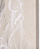 Sketch of animal IX (Bison) by Mercana Studio a Hand Embellished Textured Canvas from Mercana - Luna Furniture