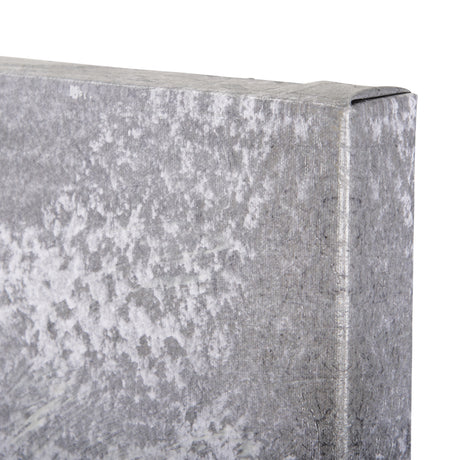 Farm view sketch II by Mercana Studio a Hand Embellished Textured Canvas from Mercana - Luna Furniture