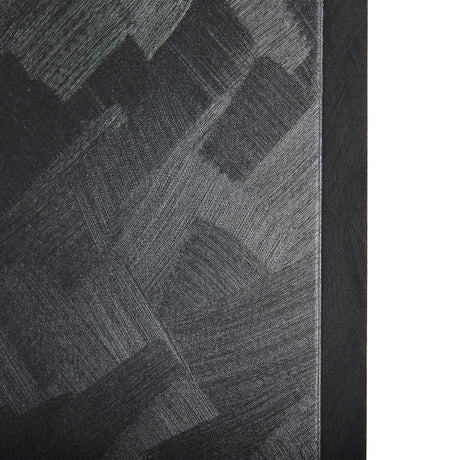 Numbers I by Mercana Studio a Hand Embellished Textured Canvas from Mercana - Luna Furniture