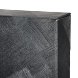 Numbers I by Mercana Studio a Hand Embellished Textured Canvas from Mercana - Luna Furniture