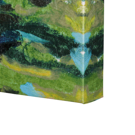Numbers IV by Mercana Studio a Hand Embellished Textured Canvas from Mercana - Luna Furniture