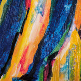 Numbers IV by Mercana Studio a Hand Embellished Textured Canvas from Mercana - Luna Furniture