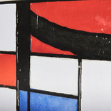 Numbers V by Mercana Studio a Hand Embellished Textured Canvas from Mercana - Luna Furniture