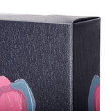 Numbers X by Mercana Studio a Hand Embellished Textured Canvas from Mercana - Luna Furniture