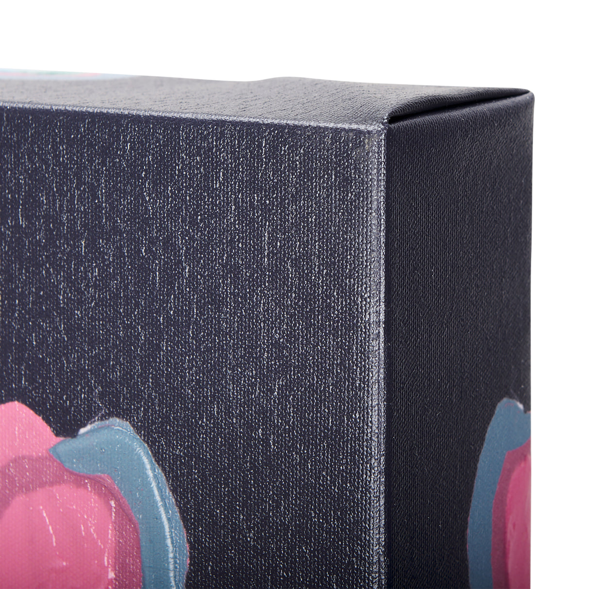 Numbers X by Mercana Studio a Hand Embellished Textured Canvas from Mercana - Luna Furniture