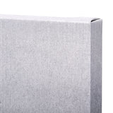 Botanical sketches II (Grey) by Mercana Studio a Hand Embellished Textured Canvas from Mercana - Luna Furniture