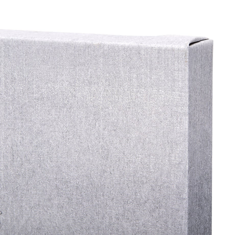 Botanical sketches II (Grey) by Mercana Studio a Hand Embellished Textured Canvas from Mercana - Luna Furniture