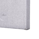 Botanical sketches II (Grey) by Mercana Studio a Hand Embellished Textured Canvas from Mercana - Luna Furniture