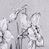 Botanical sketches II (Grey) by Mercana Studio a Hand Embellished Textured Canvas from Mercana - Luna Furniture