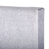 Botanical sketches III (Grey) by Mercana Studio a Hand Embellished Textured Canvas from Mercana - Luna Furniture