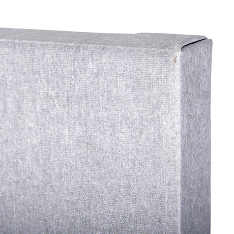 Botanical sketches III (Grey) by Mercana Studio a Hand Embellished Textured Canvas from Mercana - Luna Furniture