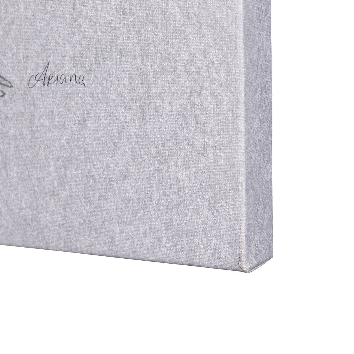 Botanical sketches III (Grey) by Mercana Studio a Hand Embellished Textured Canvas from Mercana - Luna Furniture
