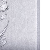 Botanical sketches III (Grey) by Mercana Studio a Hand Embellished Textured Canvas from Mercana - Luna Furniture