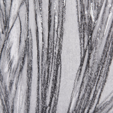Botanical sketches IV (Grey) by Mercana Studio a Hand Embellished Textured Canvas from Mercana - Luna Furniture
