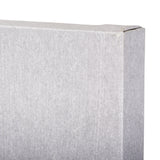 Botanical sketches IV (Grey) by Mercana Studio a Hand Embellished Textured Canvas from Mercana - Luna Furniture