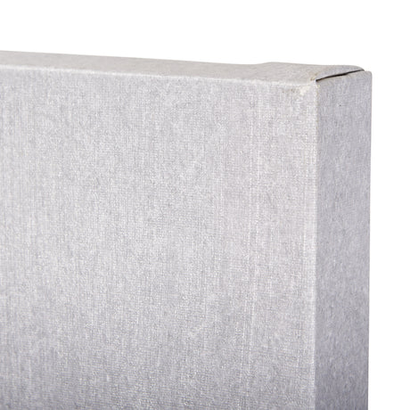 Botanical sketches IV (Grey) by Mercana Studio a Hand Embellished Textured Canvas from Mercana - Luna Furniture