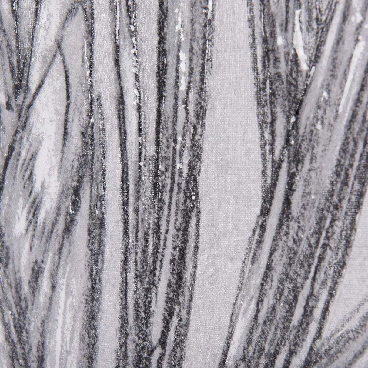 Botanical sketches IV (Grey) by Mercana Studio a Hand Embellished Textured Canvas from Mercana - Luna Furniture