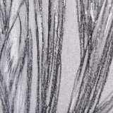 Botanical sketches IV (Grey) by Mercana Studio a Hand Embellished Textured Canvas from Mercana - Luna Furniture