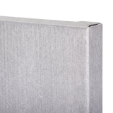 Botanical sketches V (Grey) by Mercana Studio a Hand Embellished Textured Canvas from Mercana - Luna Furniture
