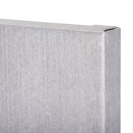 Botanical sketches V (Grey) by Mercana Studio a Hand Embellished Textured Canvas from Mercana - Luna Furniture