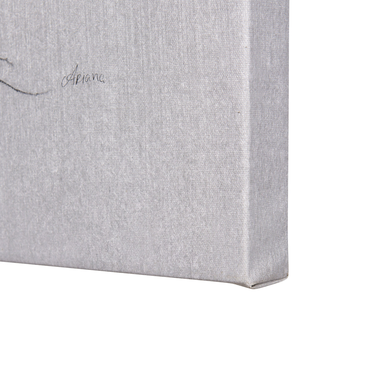 Botanical sketches V (Grey) by Mercana Studio a Hand Embellished Textured Canvas from Mercana - Luna Furniture