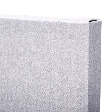 Botanical sketches VI (Grey) by Mercana Studio a Hand Embellished Textured Canvas from Mercana - Luna Furniture