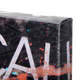 Graffiti sculpture III by Mercana Studio a Hand Embellished Textured Canvas from Mercana - Luna Furniture