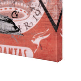 Graffiti Sculpture IV by Mercana Studio a Hand Embellished Textured Canvas from Mercana - Luna Furniture