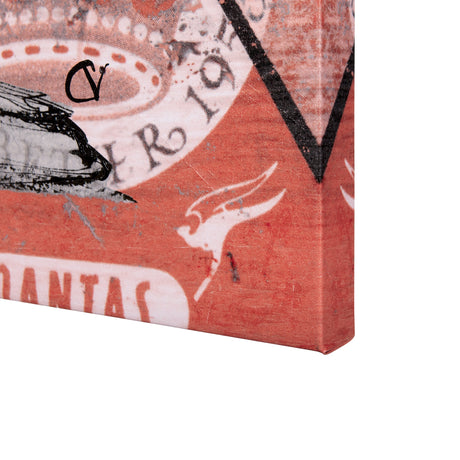 Graffiti Sculpture IV by Mercana Studio a Hand Embellished Textured Canvas from Mercana - Luna Furniture
