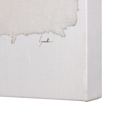 Vessel I by Mercana Studio a Hand Embellished Textured Canvas from Mercana - Luna Furniture