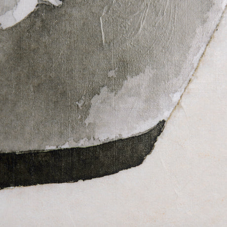 Vessel I by Mercana Studio a Hand Embellished Textured Canvas from Mercana - Luna Furniture